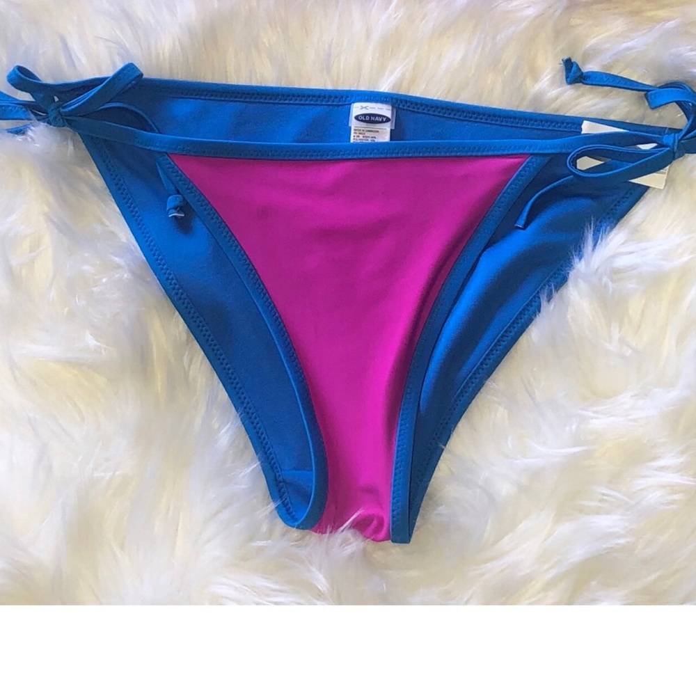 Old Navy- String Bikini Bottom